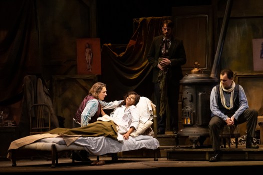 HGO - La Boheme - 2018 - Photographer Lynn Lane-157